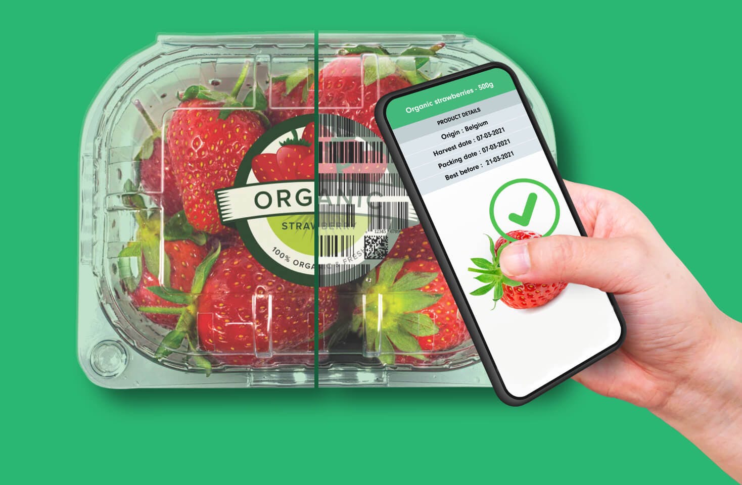 Image of Multi-Color Corporation, il Digimarc è utile per soluzioni di tracciabilità alimentare e iniziative di riciclo con Orkla