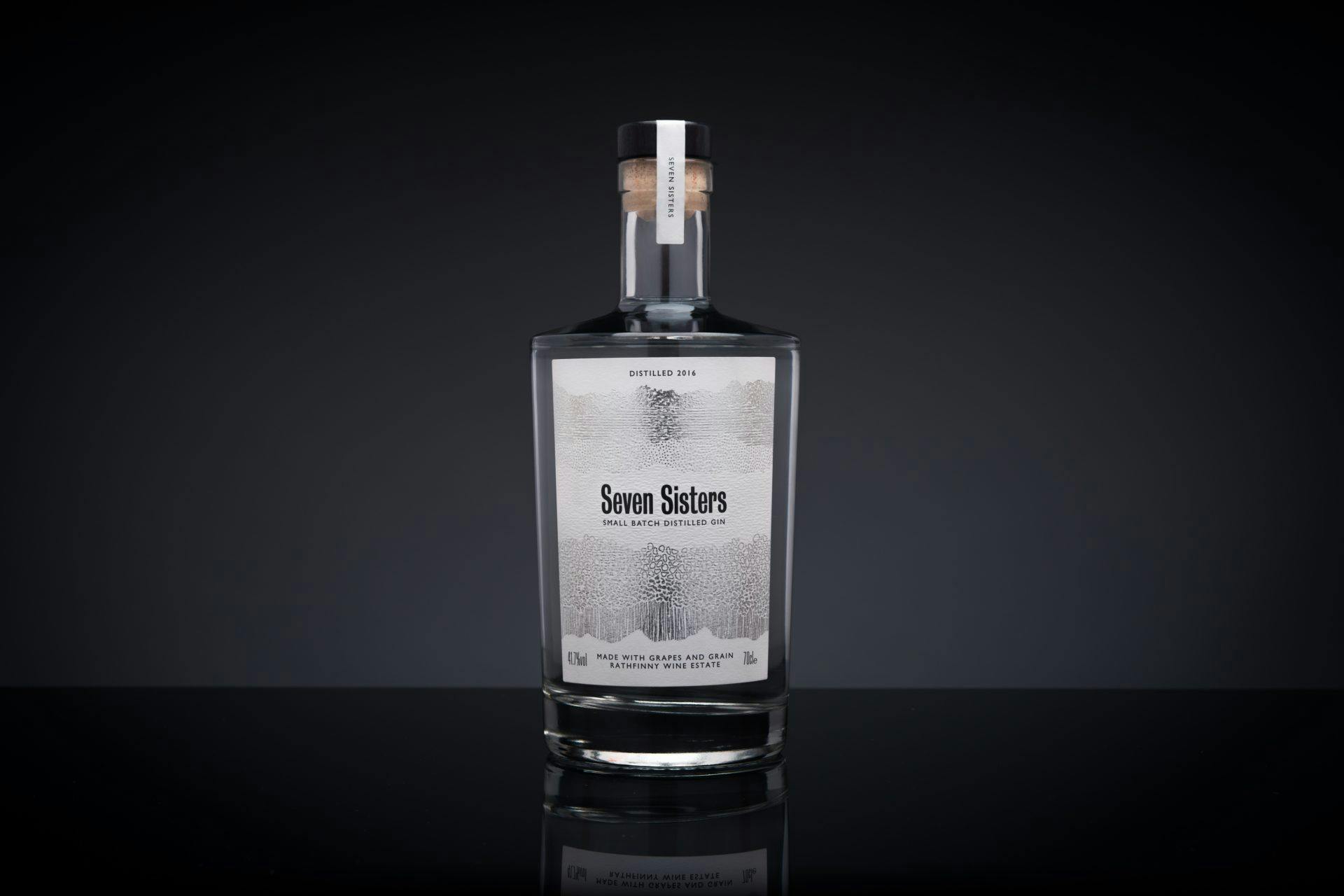 Image of Rathfinny Wine Estate Seven Sisters Hand Crafted Gin