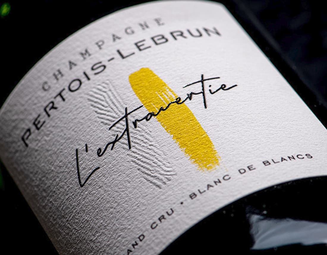 Image of L’Extravertie Blanc de Blancs