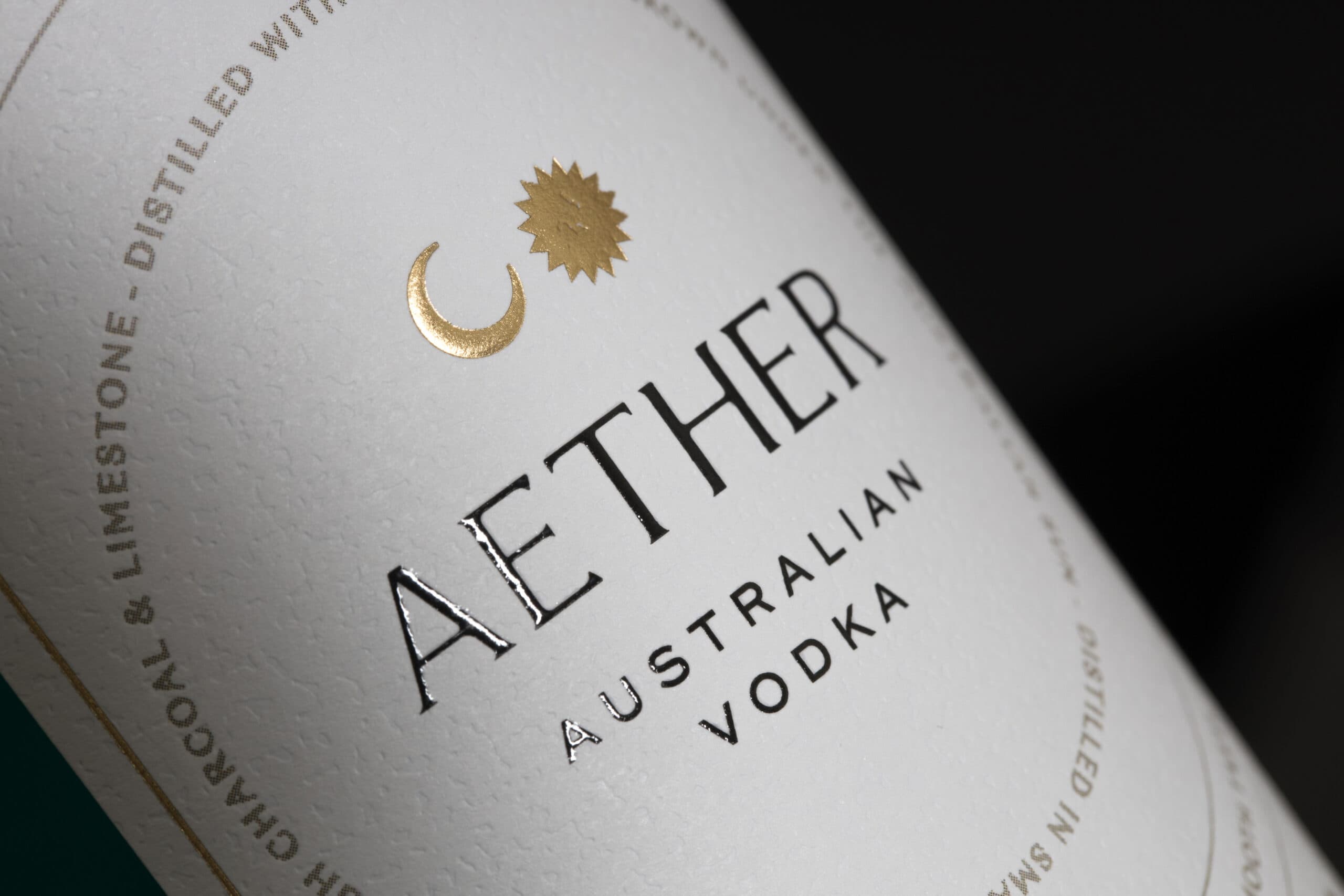 Image of Aether Vodka