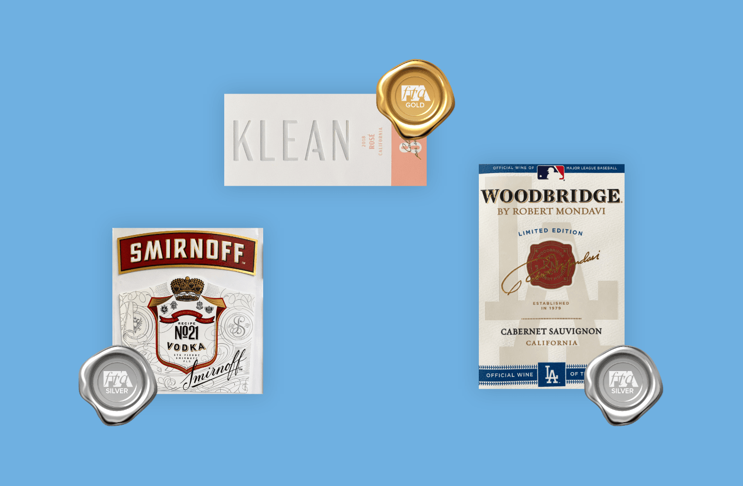 Image of Excellence in Flexography Awards per MCC