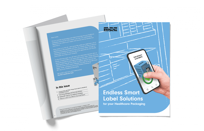 Featured Image for Endless Smart Label Solutions for your Healthcare Packaging