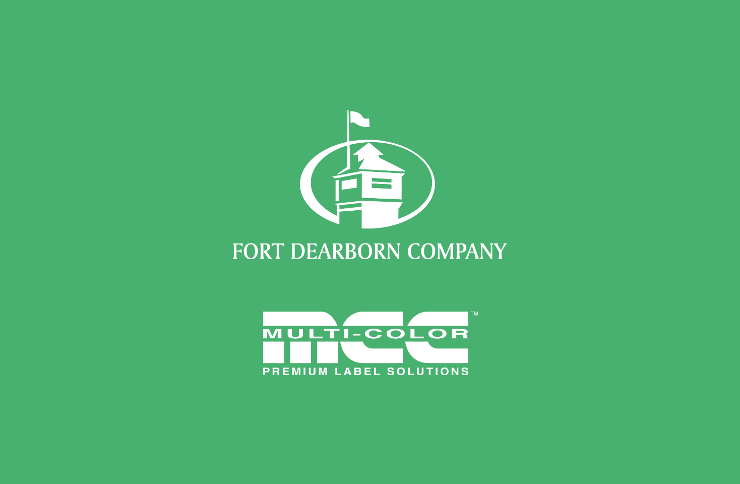 Image of CD&R Completes Combination of Fort Dearborn and MCC to Create Global Leader in Prime Label Industry